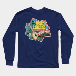 Ned's Landing Long Sleeve T-Shirt